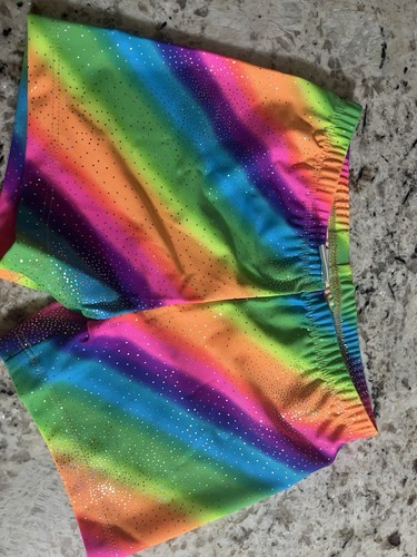Pantaloncini bici bambina