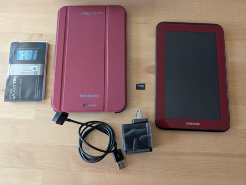 Samsung galaxy tab p3113 - samsung, 2