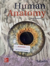 Human Anatomy by Saladin