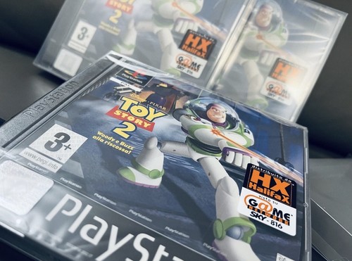 Toy story sealed - story,