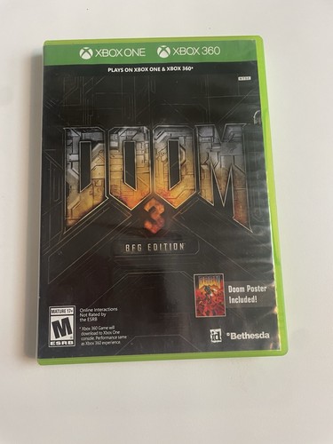 Doom bfg edition - 3,
