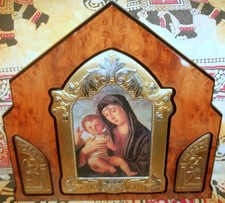 CAPEZZALE TRITTICO 45X46
