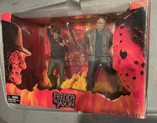 2004, NECA, FREDDY VS JASON