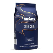 Lavazza Super Crema Espresso