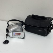 Sony Handycam DCR-DVD105