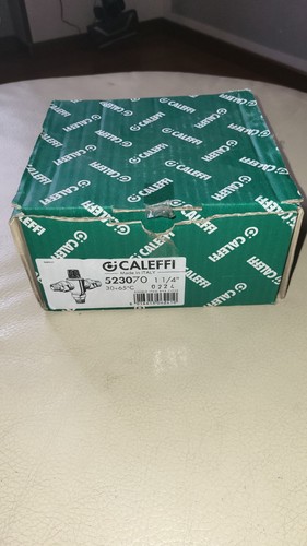 Valvola miscelatrice caleffi