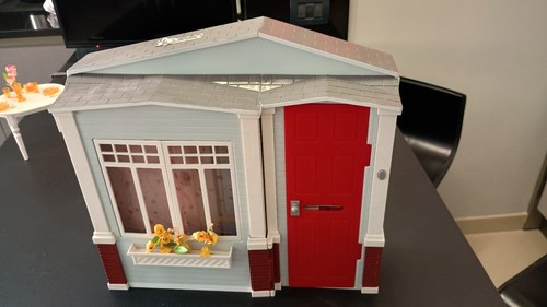 Casa barbie vintage 2005 - casa,