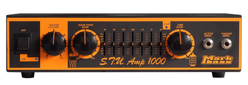 Mark bass stu amp 1000 - bass,