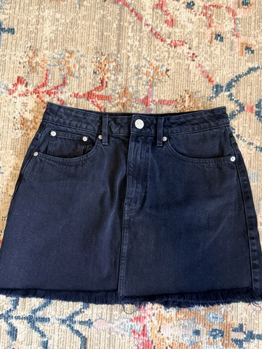 Zara minigonna nera - , in