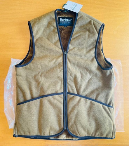 Barbour gilet uomo warm - gilet,