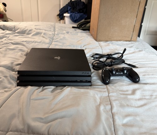 Sony playstation ps4 pro - 4,