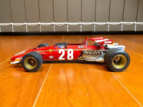 Exoto 118 ferrari 312b 1970 - exoto, 28