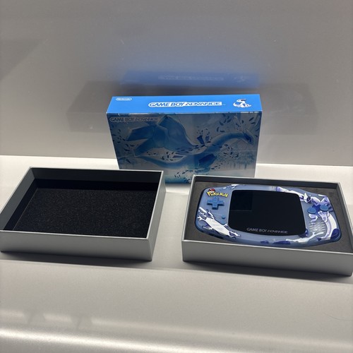 Gameboy advance lugia - advance, ips