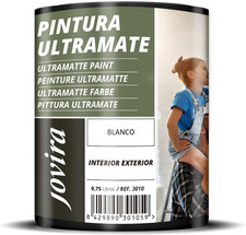 Pittura Ultramatte. 750 ML