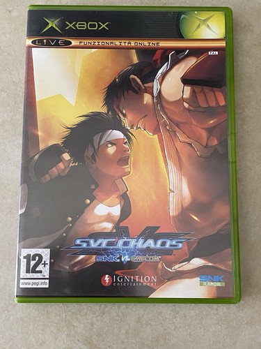 Xbox lotto giochi svcchaos - xbox,
