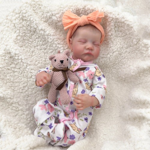 Bambola reborn baby - bambola,