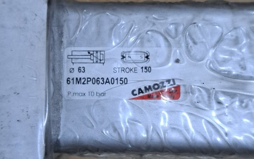 Cilindro pneumatico doppio - pneumatico,