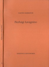 Pierluigi Lavagnino. . Claudio