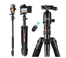 Treppiede 81 pollici con