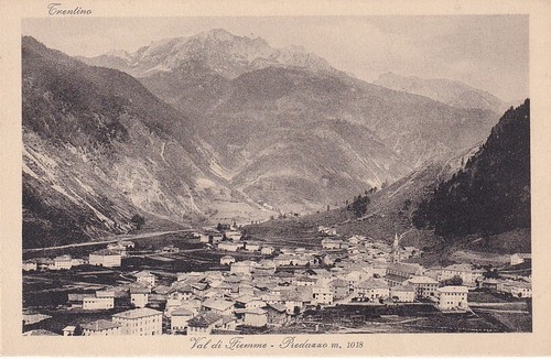 Trento val fiemme - di,