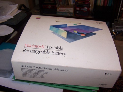 Batteria ricaricabile