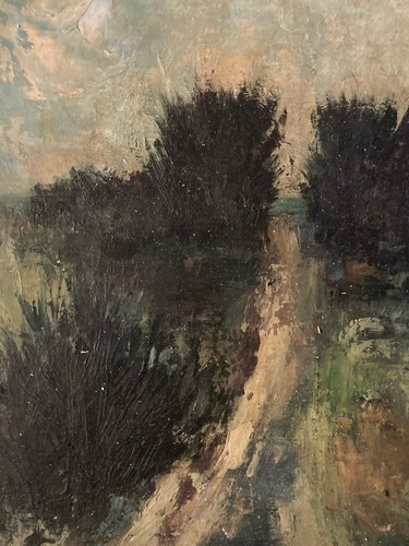 Pittura mare olio tela - da,