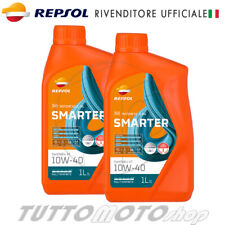 2 Litri olio motore 4 Tempi -