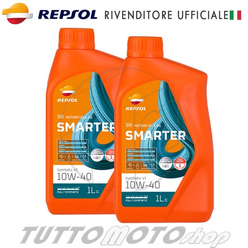 Litri olio motore - 2,