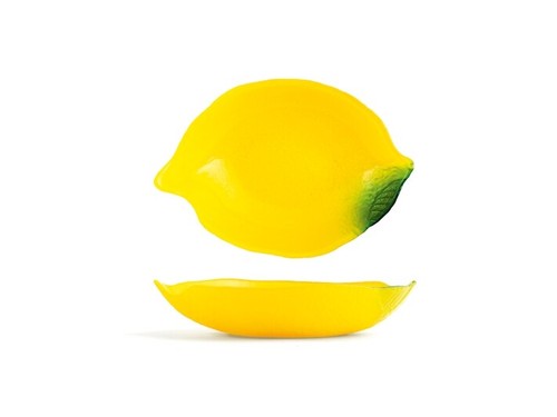 Coppa citrus vetro forma - citrus, in