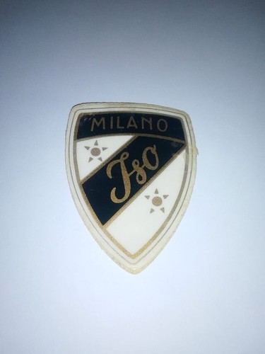 Adesivo iso milano - iso,