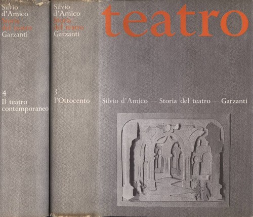 Storia del teatro - , vol.