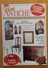 Rivista cose antiche - cose,