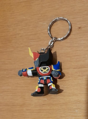Goshogun portachiavi keychain - goshogun,