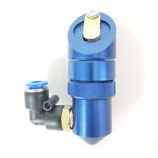 Alu K40 CO2 Testa laser