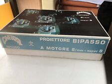 proiettore super 8 Bipasso anni 70