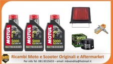 Kit tagliando kymco - kit,