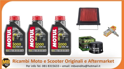 Kit tagliando kymco xciting - kit,