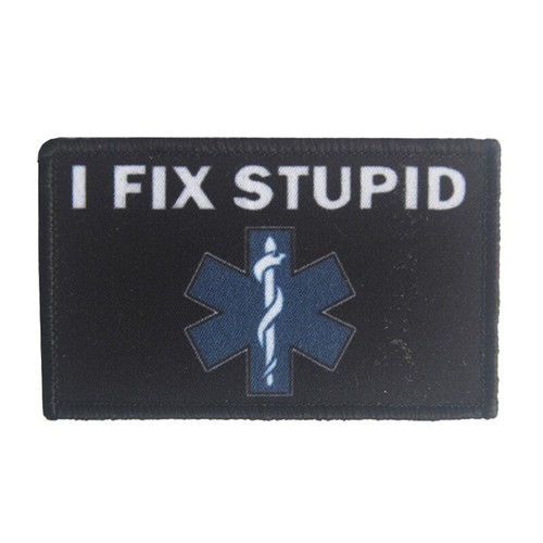 Emt medic fix - stupid, ems