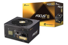 Alimentatore PC Seasonic 550 W