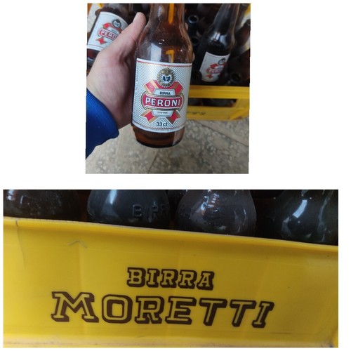 Cassa moretti piena anni - moretti,