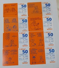 Wind Phone Chargers Stock Lot