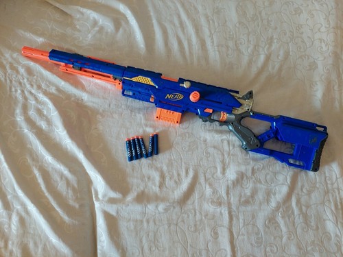 Nerf longstrike quasi - cs-6,
