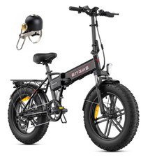 ENGWE EP-2BOOST Bici Elettrica Pieghevole 7 Velocità Bicicletta Elettrica