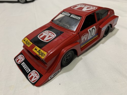 Alfa romeo gtv turbo - alfa,