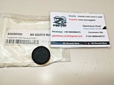 800095500 Nuovo Mv Agusta tampone cuscino antivibrante rubber BRUTALE F4 1000