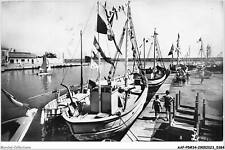 AAFP5-34-0395 - SETE - I Pescherecci In Porto Un Giorno Di Pesca