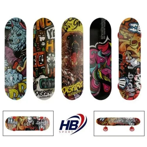 Sport skateboard completo - sport,