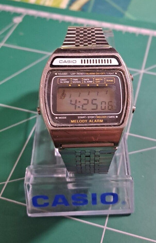 Rare vintage casio - casio, h104