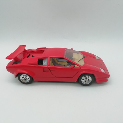 Burago lamborghini - 1/24,