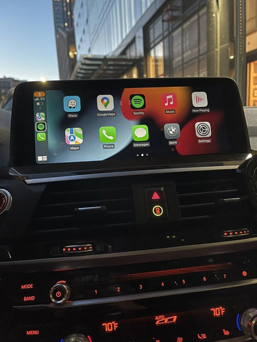 Bmw carplay attivazione - carplay, +